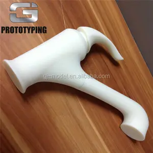 SLA Rapid Prototyping 3d Printing SLA Machining Products