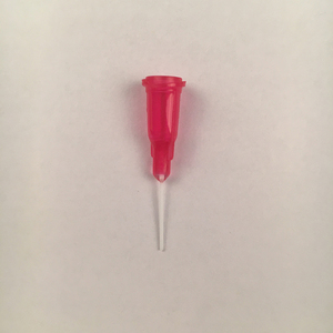 25 gauge blunt needle <strong>syringe</strong> needle tip - Product Image 1
