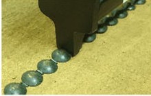 APLUS SJK-16ZN, 16mm , 4.1mm Crown, <b>Sofa</b> Decorative <b>air</b> Stapler - Product Image 3
