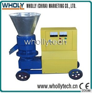 Petite maison 2015 animaux, volail flottante aliments pour poissons pellet machine prix - Product Image 2