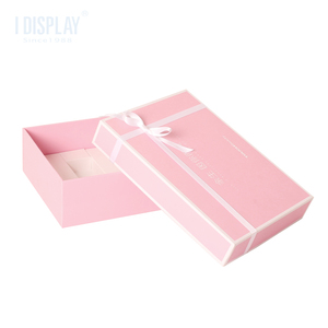 Luxury Ribbon Chocolate <strong>Gift</strong> Box <strong>Gift</strong> New <strong>Strange</strong> Products Boxes for Jewelry Clothes Holiday Wedding Coated Paper Electronic - Product Image 5