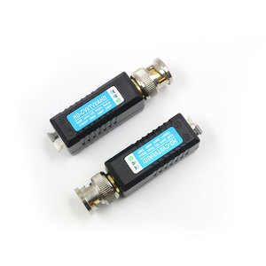 Vuelos de CCTV inalámbrico pasivo <span class=keywords><strong>video</strong></span> <span class=keywords><strong>balun</strong></span> AHD CVI TVI CVBS de alta calidad Venta caliente para sistema de cctv - Product Image 1