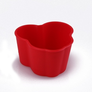 nuevo diseño de pan cuadrado tazas para hornear de silicona - Product Image 6