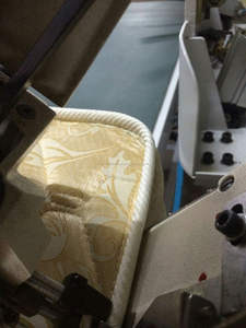 The Mattress tape edge machine mainly used for the production of spring mattress. - Product Image 3