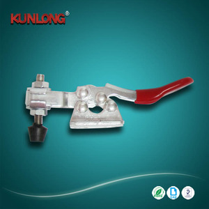 SK3-021-4 Adjustable Horizontal <strong>Quick</strong> <strong>Clamp</strong> Factory Original Heavy Duty Toggle <strong>Clamp</strong> for Industrial Equipment Metal G <strong>Clamp</strong> - Product Image 4