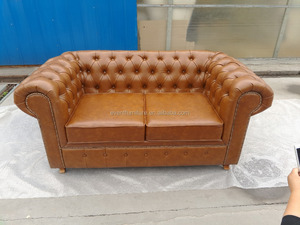 Divano con Struttura in Legno Massello a Prezzo Competitivo, <span class=keywords><strong>Arredamento</strong></span> per Soggiorno - Product Image 3