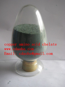 quelato de cobre aminoácidos pienso - Product Image 2