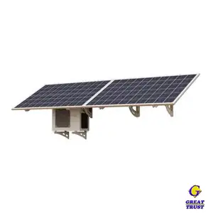 专业3000w系统太阳能空调价格在巴基斯坦中央空调与CE证书