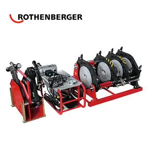 Rothenberger SHD315 היתוך התחת ריתוך מכונה