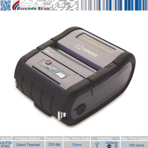 Nhãn Sewoo LK-P30 3-Inch Trực Tiếp Máy In Hóa Đơn Nhiệt - Product Image 2