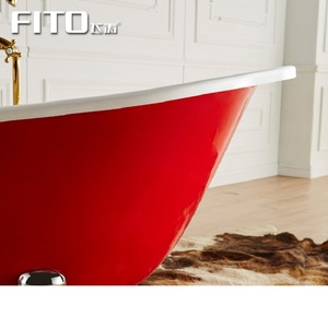 Mercado de China Rosa <span class=keywords><strong>Tina</strong></span> <span class=keywords><strong>perro</strong></span> lavado bañera limpia drenaje fotos red bañera 2017 - Product Image 2