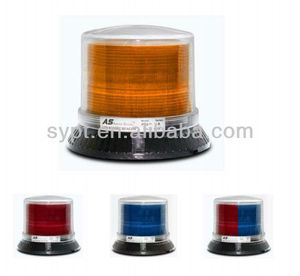 Luz estroboscópica de advertencia LED PS6,/5 años de garantía/seis <span class=keywords><strong>colores</strong></span>/<span class=keywords><strong>baliza</strong></span> giratoria azul LED - Product Image 2