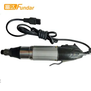 Automatic skid unloading electric screwdriver for assembly line screw tool