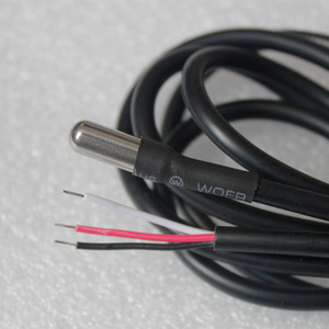 2M Kỹ Thuật Số <span class=keywords><strong>DS18B20</strong></span> Thép Không Gỉ Đầu Dò Cảm Biến - Product Image 4