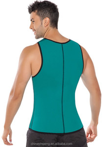 Canotta da Sauna in Neoprene per la perdita di peso da uomo body shaper per Ultra more Sweat body shaper per uomo - Product Image 3