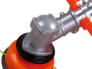 62ccガソリン草刈機 ブラシカッター 電動スタート式ブラシカッター - Product Image 2