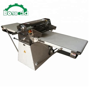 Rouleau <span class=keywords><strong>de</strong></span> pâte électrique automatique pour le pain et <span class=keywords><strong>la</strong></span> pâtisserie,, ustensile <span class=keywords><strong>de</strong></span> bricolage, w, réduction d'usine - Product Image 4