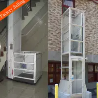 3.5m idraulico uomo indoor disabili ascensore ascensore per la casa