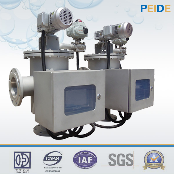 Высокое давление самоочищающийся фильтр из нержавеющей стали/углеродистая сталь автоматический самоочищающийся фильтр для колодезной воды жидкостный фильтр