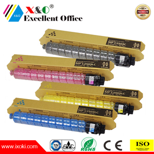 Cartuccia <span class=keywords><strong>Toner</strong></span> X&O Premium ad Alta Capacità per Ricoh MP C2503, Compatibile con C2003 C2004 C2504 per Fotocopiatrici e <span class=keywords><strong>Stampanti</strong></span> - Product Image 3