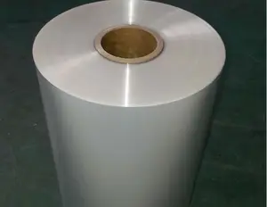 Central Fold Polyolefin POF Heat Shrink Wrap Film for Clock