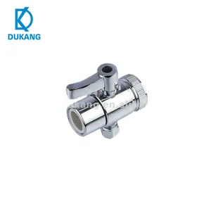 Water Diverter Valve For Counter Top Water Filters Faucet Adapter Outlet