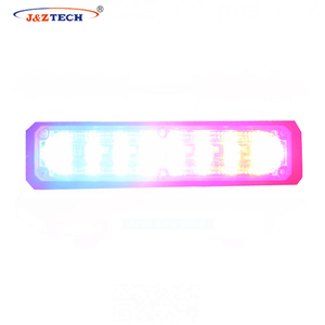 8 LED urgence de <span class=keywords><strong>la</strong></span> <span class=keywords><strong>police</strong></span> véhicule strobe avertissement head light - Product Image 2