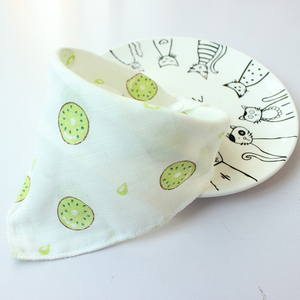 Sûr et doux organique bébé bavoirs en coton, bébé <span class=keywords><strong>bandana</strong></span> <span class=keywords><strong>bave</strong></span> bavoirs - Product Image 4