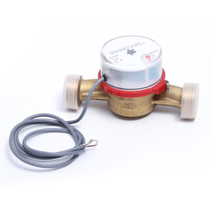 Cem Gusseisen Karte Wasserzähler - Product Image 2