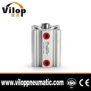 Guangzhou Vilop ADVU Serie ADVU Cilindro Compacto Concede a FESTO Estándar y AEVU Diámetro 16 a 100mm - Product Image 5