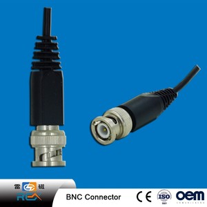 972124 cao cấp loạt Canxi ion điện cực cảm biến Ca + kết hợp BNC-S8 kết nối - Product Image 3