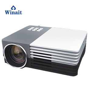 Winiat <span class=keywords><strong>portable</strong></span> projecteur avec Le prix Le <span class=keywords><strong>moins</strong></span> <span class=keywords><strong>cher</strong></span> bonne performance Très simple opération - Product Image 4