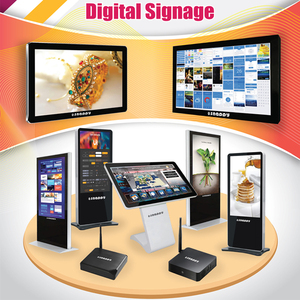 Snappy 47 pulgadas Android montaje en pared <span class=keywords><strong>fullHD</strong></span> medios reproductor de publicidad - Product Image 2