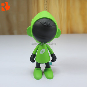 Figuras de Anime, Modelo de PVC, Juguete de Dibujos Animados de 16 cm, Mercancía de Anime Barata - Product Image 6