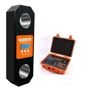 Fabbricazione professionale hanno una varietà di test di carico peso di prova sacchetti di acqua di cella di carico senza fili <span class=keywords><strong>wireless</strong></span> dinamometro - Product Image 1