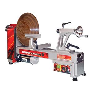<span class=keywords><strong>NOVA</strong></span> COMET II — mini-<span class=keywords><strong>tour</strong></span> à <span class=keywords><strong>bois</strong></span>, machine de tournage, avec mandrin <span class=keywords><strong>Nova</strong></span> G3 à format standard - Product Image 3