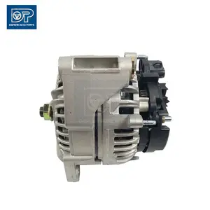 0124555065 0131547802 0124555032 0121546802 DEPEHR European Auto Parts MB Truck Engine Parts Generator Auto 24V Alternator