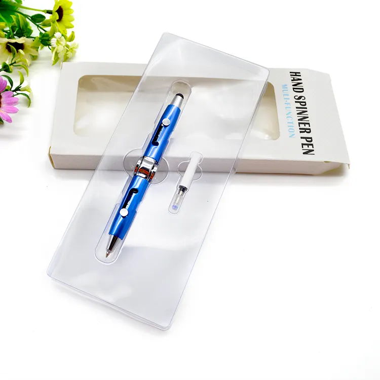 funny spinning pen gift toy pen for adult decompression reduced pressure pen