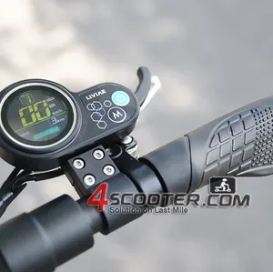 XIAO MI SCOOTER 2018 New promotion dual motor electric scooter