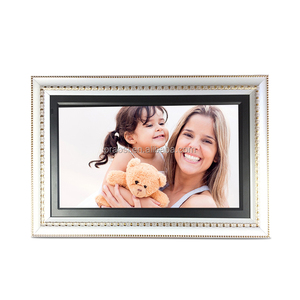 شاشة Lcd كبيرة منشطة بشاشة رقمية ، إطار صور مقاس 19 بوصة - Product Image 4