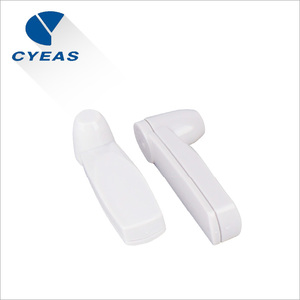 Prix usine vêtements chaussures marchandises grand carré dur <span class=keywords><strong>tag</strong></span> - Product Image 2