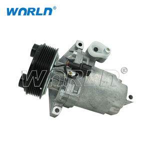 Auto a/c compresor para Nissan livina/Juke/Turbo/Cube 2008-/1.6 1.8 92600-1KC1A /92600-1KC4A/92600-1KC2B - Product Image 1