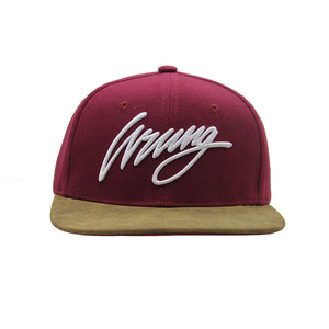 <span class=keywords><strong>Gorra</strong></span> de Béisbol Snapback de 6 Paneles con Logotipo Bordado en 3D, Diseño Personalizado de Fábrica China, 100% Acrílico - Product Image 1