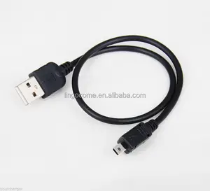 8 pin UC-E6 USB Data Cable for PSNC. TZ50 TZ6 ZS1 LZ8 LZ10 LS80