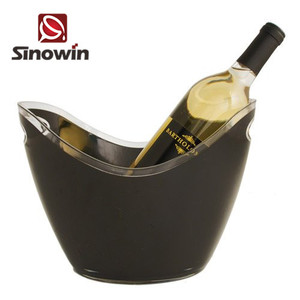 Nhà Máy bán hàng nóng chai rượu vang nhựa Xô đá - Product Image 5