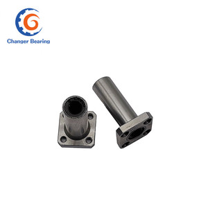 Offre Spéciale LMK8LUU 8mm de Long roulement Linéaire à Bride Carrée pour 3D Imprimante Tige Linéaire - Product Image 2