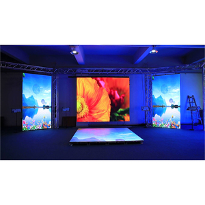 Pantalla led a todo color para interior, vídeo sexual de China, P3.91 hd - Product Image 1