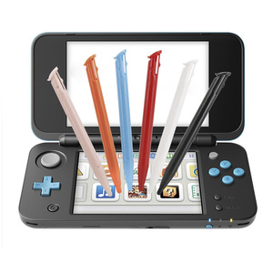 NUEVO <span class=keywords><strong>2DSXL</strong></span> 2DSLL Reemplazo de pantalla táctil Stylus Pen Plastic Pen Screen Touch Pen para Nintendo New 2DS XL LL - Product Image 1
