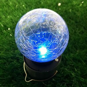 2017 tendencia creativa todo en un colorido bola de cristal decoración vacaciones luces - Product Image 5