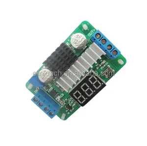 LTC1871 3.5-30V 100W DC-DC Boost Converter Adjustable Step-Up High Power Supply Module LED Voltmeter Voltage Meter in stock